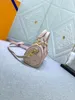 2022 Designer-Handtasche beliebte Leder klassische Damen-Umhängetasche mehrfarbige Kette 3 AAA-Qualität m81508