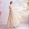 Advanced Custom Made Princess Designs Ball Gown Wedding Dresses Long sequined Beaded Bridal Gowns Vestidos De Novia Mariage Dress