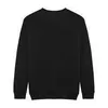 Släpp 2022 ForCustomization Mens Blank Hoodie Plain Crewneck Sweaters Anpassade Skriv ut din streetwear Pullover Sweatshirts