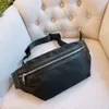 Waist Bag Women Handbag NEW Luxurys Designers Purses Lady 2022 personalities All match Waistpacks Wallets Distressed Vintage Bags Zipper Fanny Bag Womens Handbags