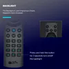 G20S PRO 2.4G Telecomando Smart TV Voce retroilluminata G20SPRO BT Air Mouse Giroscopio Apprendimento IR per Android TV BOX HK1 Rbox X4 X96 Air H96 Max
