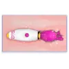 Olo Rabbit Vibrator AV Stick Magic Rod G-Spot Massage Clorisは12速度の女性のマスターベーションセクシーなおもちゃを刺激する女性のためのセクシーなおもちゃ