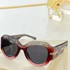 Diseñador de moda popular para hombre y para mujer PARIS TEXAS Gafas de sol Z1132 Temple Design Highlights Brand Charm de calidad superior con caja original