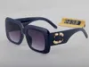 2022 nowych moda Vintage okulary przeciwsłoneczne damskie Retro prostokątne okulary przeciwsłoneczne damskie Ins popularne kolorowe kwadratowe okulary