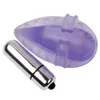 Weiblicher Vibrator Masturbator Blätter Schütteln Sets Vagina Massage G-Punkt Vibrator Erwachsene Flirtzubehör