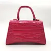 Bolsos de noche Bolso de mujer 2022 Patrón Moda Monederos y bolsos de un solo hombro Diseñador de lujo Crossbody Letter BEvening