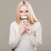 Сублимационная кожаная карточка рукава мобильного телефона домохозяйственная подсветка теплопередача телефона обратно наклейка diy b1