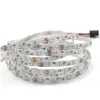 6mm s Shape DC5V 1M WS 2812B LED-remsa Pixel Light Inbyggd 2812 IC RGB Nej Vattentät 5050 30 / 60LSTS FÖR TV BAKGRUND