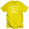 T-shirts pour hommes Summer pour hommes de clôture T-shirt - Définition de sabre en plein air Fundy Gift Fansmen's