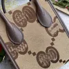 Top Luxury Designer Handbags One Shoulder Ladies Clutch Messenger Bag Original Single Bag G Ophidia Tote Bags Women Purse Wallet