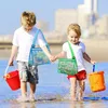 Детские пляжные пакеты с ракушкой для Seechell Toys Collect
