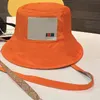 Classic Designer Ball Caps Womens Multicolour Reversible Canvas Bucket Hat Fashion Designers Caps Hats Men Summer Fitted Fisherman6678457