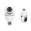 E27 Bulb Überwachungskamera 1080P Nachtsicht Bewegungserkennung Outdoor Indoor Network Security Monitor Kameras