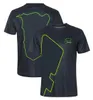 Motocross-skjorta t-shirt halv ärm med andning snabbtorkande material mountainbike nedförsbacke anpassad plus storlek