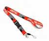 Trump Lanyards Keychain Party Favor USA Flag ID Badge Holder Portachiavi Cinghie per cellulare SN4693