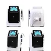 Picosecond Machine 4 Cartridges 755 1320 1064 532nm Spot Tattoo Removal Black Doll Skin Rejuvenation Device Q Switch Nd Yag Pico Laser Beauty Equipment