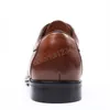 Chaussures classiques pour hommes Chaussures habillées pour hommes Bureau Costume d'affaires Chaussures formelles pour hommes Italiano Zapatos Hombre