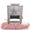 Cucina commerciale Chop Fish Frozen Chicken Machine Piccola taglierina per carne domestica