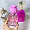 Parfums Geuren voor vrouw parfum 100 ml Bubble Gum Fruitig Citrus Woody Floral Notes Lady Spray Toy Two hoogste kwaliteit Fast DE6959463