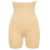 Damesvormers 2022 Naadloze hoge taille onderbroek Afval Afvallen Bodysuit Slankladies Body Shaper Vet Verbranding Buikbesturing Shapewear