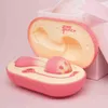 NXY 진동기 핑크 일몰 버섯 마사지 앱 원격 제어 성인 제품 진동 G-Point 재미 계란 여성의 자위 장치 0402