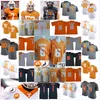 Xflsp College Tennessee Volontaires Maillot de football cousu 5 Hendon Hooker 21 Dee Beckwith 64 William Parker De'Shawn Rucker Miles Campbell William