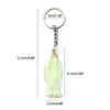 Decorative Objects & Figurines Catholic Keychain Holy Mother Glow In The Dark Key Ring Pendant CharmDecorative