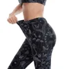 Zweiteilige Damenhose, Cartoon-Pilz, bunt, reflektierend, Set, Damen, sexy BH, Leggings, Nachtjoggen, Harajuku-Trainingsanzug, reflektieren Licht