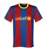 Barcelona Retro fotbollströja 96 97 03 04 05 06 07 08 09 10 11 14 15 ronaldo XAVI RONALDINHO RIVALDO GUARDIOLA PUYOL Iniesta finals maillot