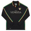 XXXL 4XL 22/23 Venezia FC Soccer Jerseys Men Kids Kits Kits ConceptバージョンVenice 1998 99 Aramu Forte Fiordilino Peretz Heymans Tessmann Crnigoi 2022フットボールシャツ