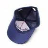 Washed 100 Cotton Baseball Cap For Women Men Vintage Dad Mom York Embroidery Outdoor Sports Caps