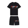 Trapstar Trapstar Men's Clothing Camiseta de chándal Sets Harajuku Tops TEE Funny Hip Hop Color THISHBEACH SETS CASTIAL SET 220622