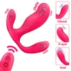 Vajina orgazm uzaktan kumanda 7 hız 3 in 1 giyim külot vibratör kadınlar için seksi oyuncak g spot anüs uyarıcı dükkan