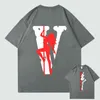 Men Letters T-shirt Cotton Streetwear Women's USA Brand à manches courtes Brand Hip Hop Tshirt Pole danse Girl Dance