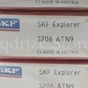 SKF Dual Row Vinkelkontakt Kullager 3206ATN9 = 3206-BD-XL-TVH 3206BTNG 30mm x 62mm x 23,8 mm