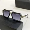 CAZA 6004 Top Luxury High Quality Designer Solglasögon Män Kvinnor som säljer världsberömda Fashion Show Italian Super Brand Sun Glasses6547098