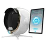 Visia Skin Scanner Analyzer 3D Yüz Görünümü Taşınabilir Sihirli Ayna Teşhis Sistemi CBS Yazılımı ile Yüz Analizi