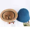 Vis rover nieuwe 6 kleuren winter emmer pet voor vrouwen echte wol herfst vissen hoed outdoor sport herfst dames hoed cadeau groothandel j220722