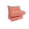 Oreiller/décoratif couleur unie loisirs cou canapé tête de lit bureau taille dos lit siège oreillers/décoratif