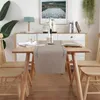 테이블 러너 식탁보 헴 스티치 전체 색상의 고등 Qulity 커피 식당 장식 테이블 쿠션 32*280cm