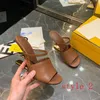 Women Dress Shoes 2022 Top Luxury Designer Women's shoes Real Leather Shaped heel fashion high heels big size 35-42 With box
