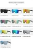 Óculos de sol de marca onda de calor quadrado lente conjunta mulheres homens óculos de sol feminino masculino uv400 óculos de luxo de alta qualidade 12 cores com caixas
