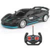 1 16 Kids RC Car Toys met LED Light 2.4G R afstandsbediening voor kinderen Hoge snelheid Drift Racing Model Voertuig Boy Gifts 220524