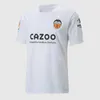 22 23 Cavani Valencia Maglie da calcio Guedes Gameiro Florenzi a casa Terza Camisetas de Futbol Rodrigo Gaya M.Gomez Men Kit Kit Shirts 2022 2023