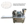 2022 Automatic Samosa Empanada Maker Frozen Gyoza Machine Wonton Making Machine