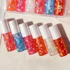 Lip Gloss Glitter 3.5g Fashion Glossy Plumping Lightweight Plumper Smooth For LadyLip GlossLip