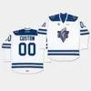 Wskt Custom CHL Uomo Hockey Rimouski Oceanic Jersey Alexis Lafreniere Frederik Gauthier Michael Frolik Sidney Crosby Cedric Pare Dmitry