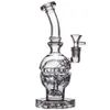 Heady Smoking Waterpijpen Glazen Bongs Recycler Waterpijp Bubbler Rookaccessoires Dab Rig Oil Burner