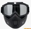 Motosiklet Goggles off-road kaskları rüzgar geçirmez gözlük maskesi kask ekipmanı TPU tam çerçeve unisex1