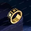 Luxurys Designers Ring Mens Jewelry Designer Gold Rings Engagements For Women Love Ring Letters F High Quality Womens Ringe With Box